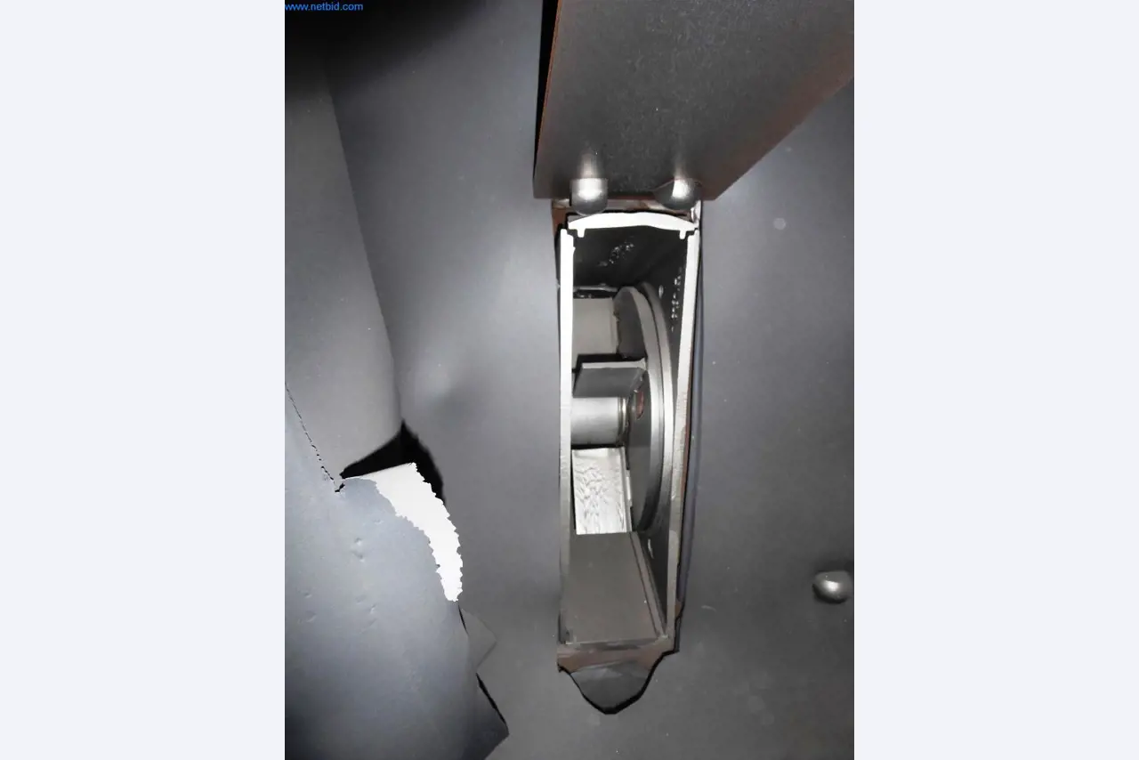 Máquinas do sector da tecnologia de fundição-14