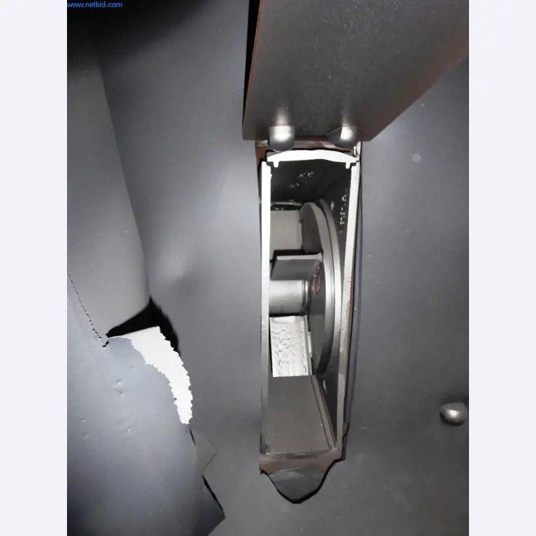 Máquinas do sector da tecnologia de fundição-14