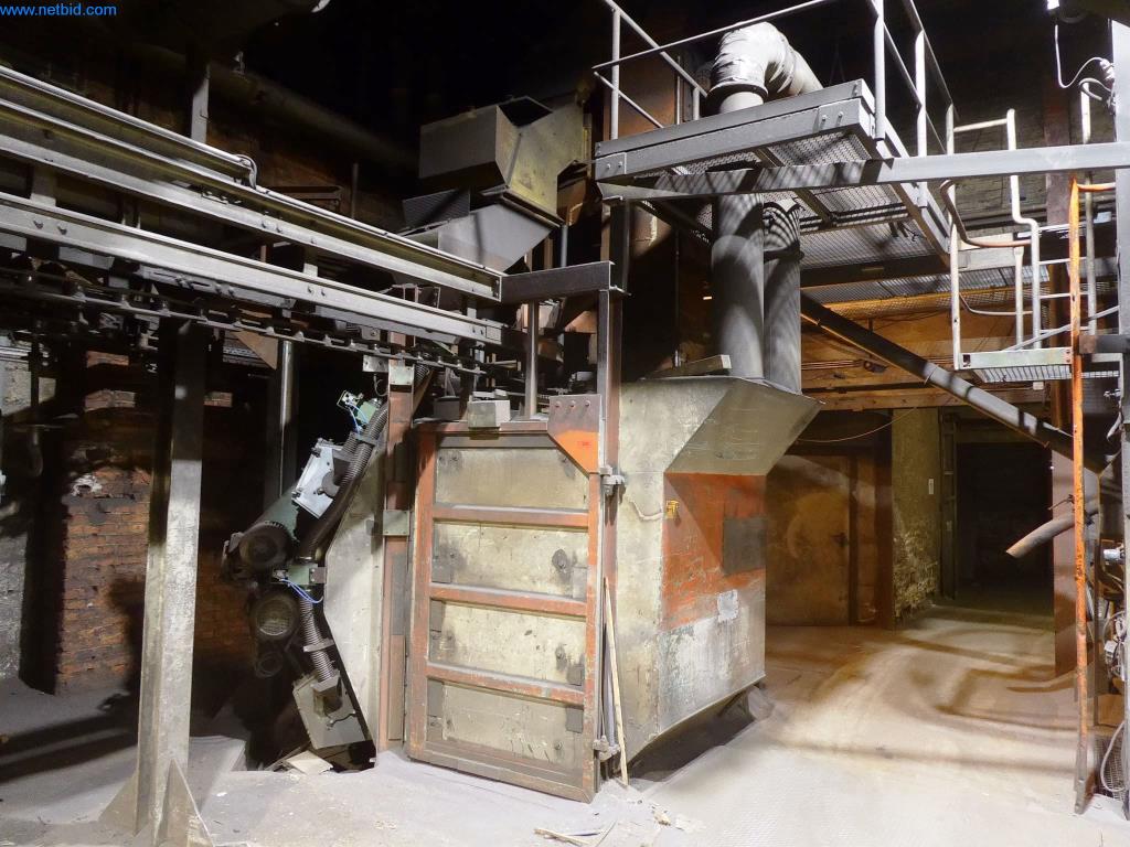 Maschinen aus dem Bereich Gießtechnik-1