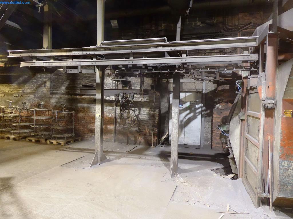 Maschinen aus dem Bereich Gießtechnik-2