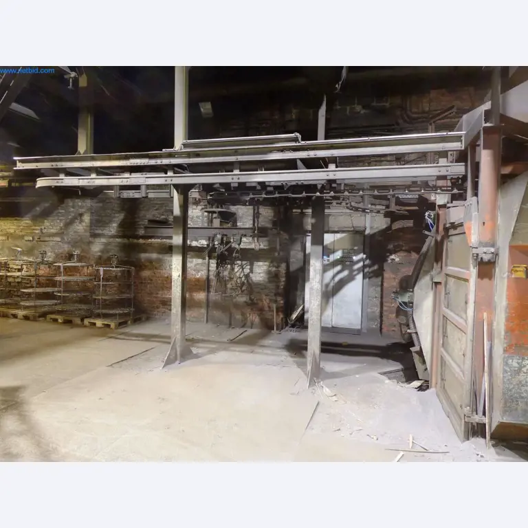 Máquinas do sector da tecnologia de fundição-2