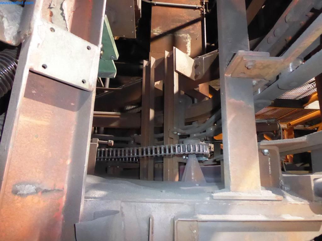 Maschinen aus dem Bereich Gießtechnik-3