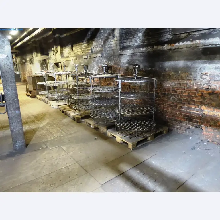 Máquinas do sector da tecnologia de fundição-4