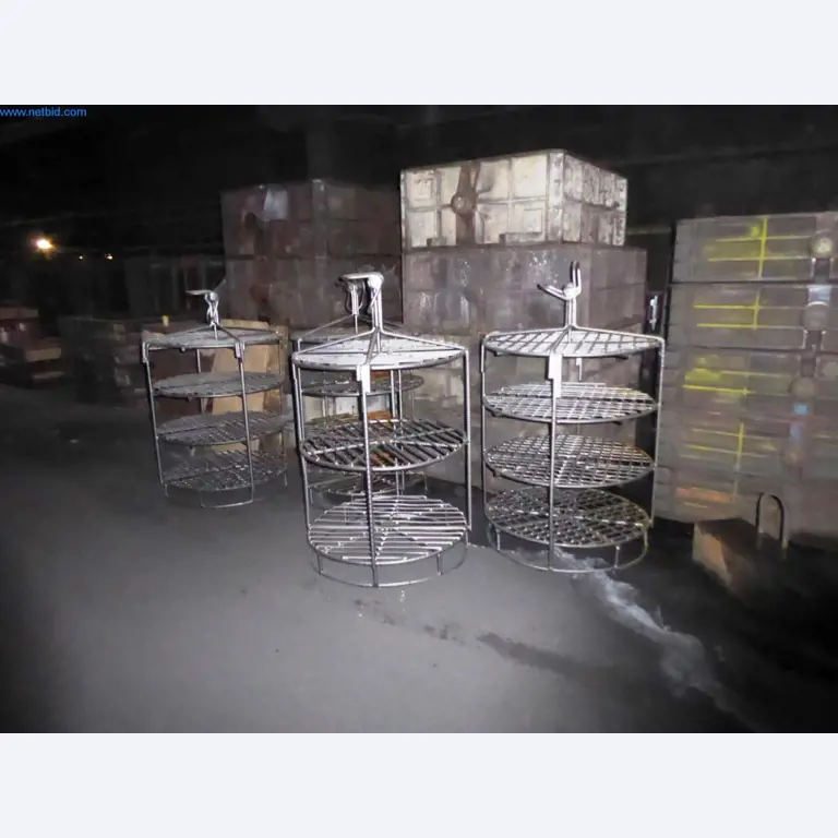 Máquinas do sector da tecnologia de fundição-6