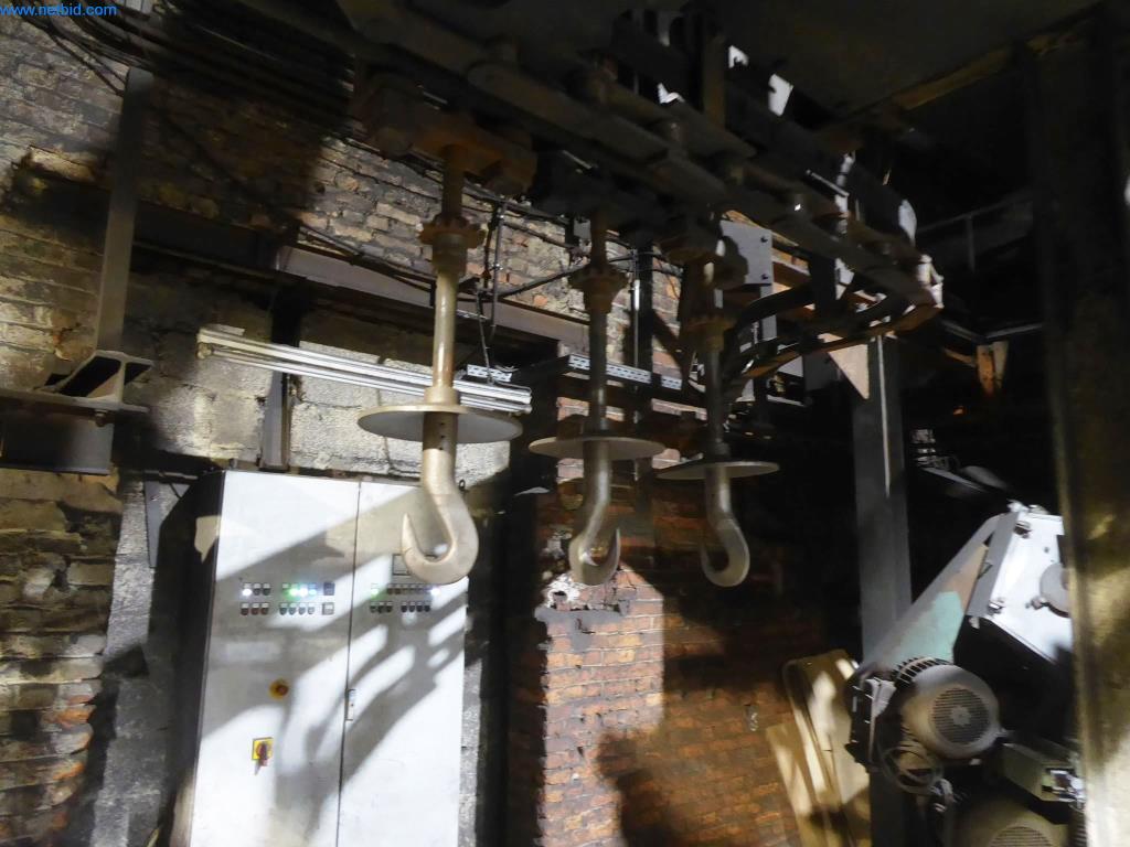 Maschinen aus dem Bereich Gießtechnik-8