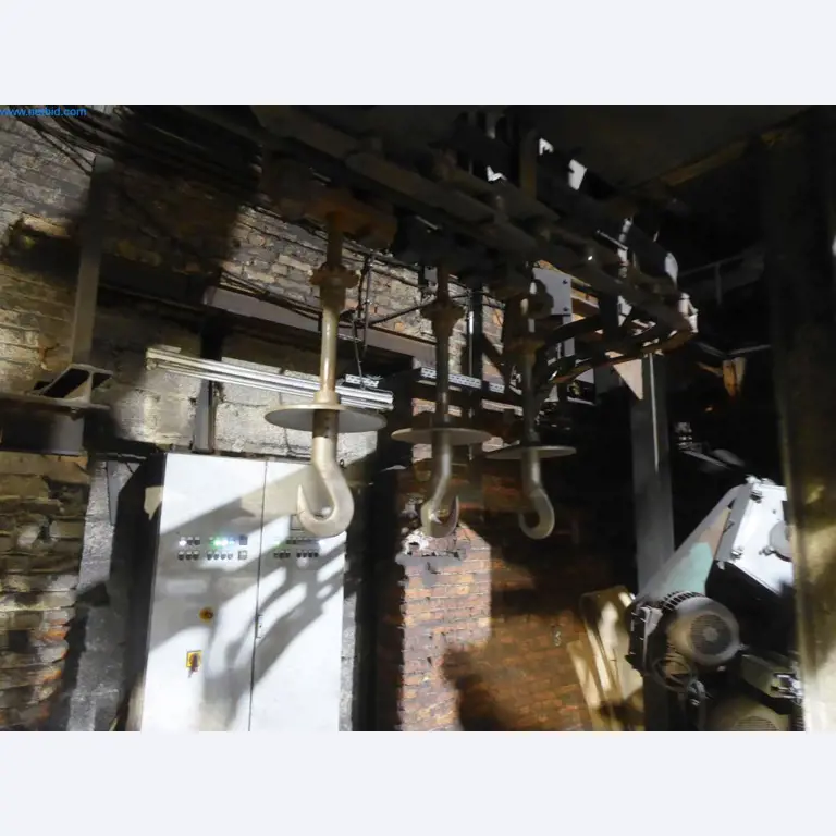 Máquinas do sector da tecnologia de fundição-8