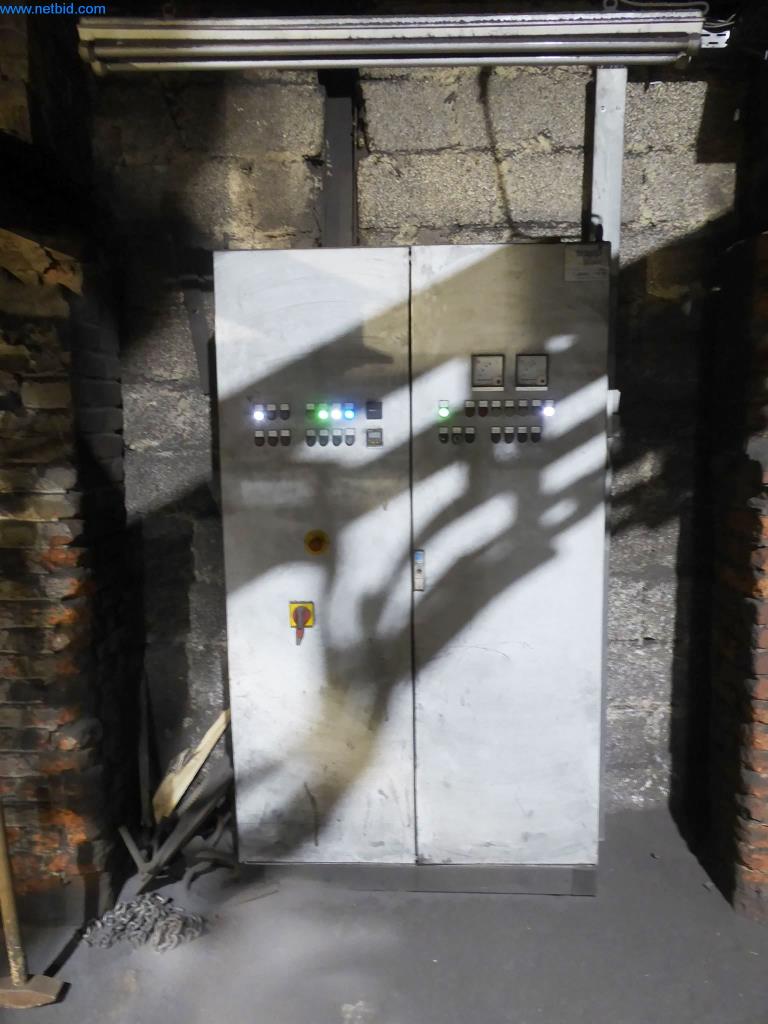 Maschinen aus dem Bereich Gießtechnik-9