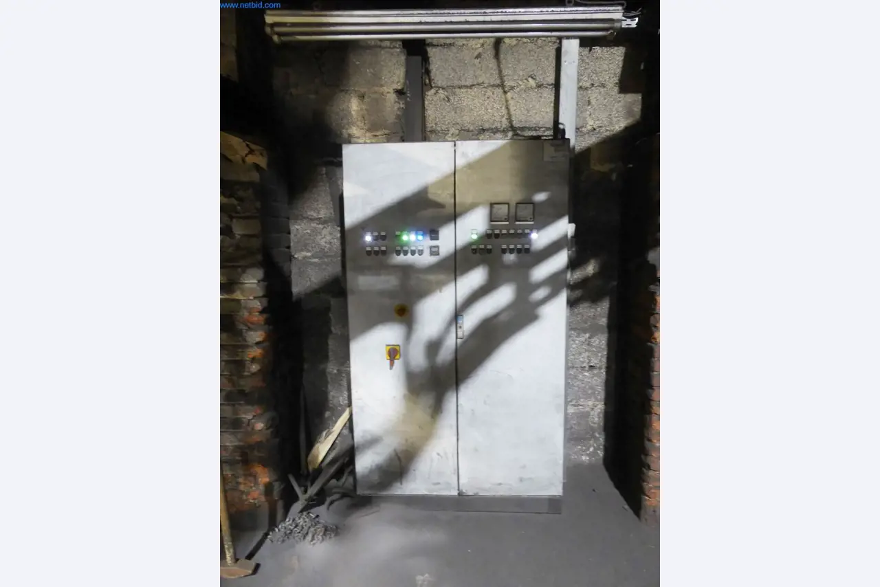 Máquinas do sector da tecnologia de fundição-9