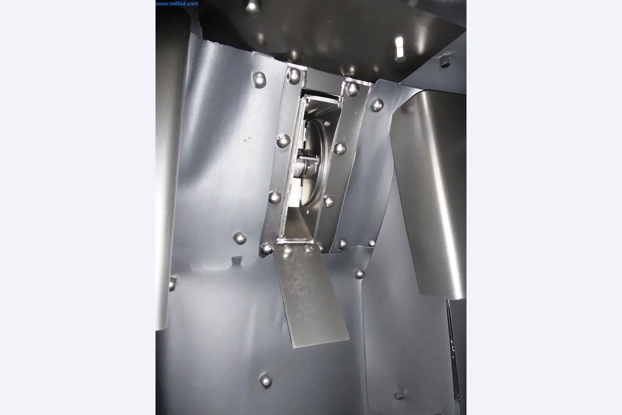 Máquinas do sector da tecnologia de fundição-10