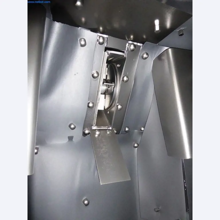 Máquinas do sector da tecnologia de fundição-10