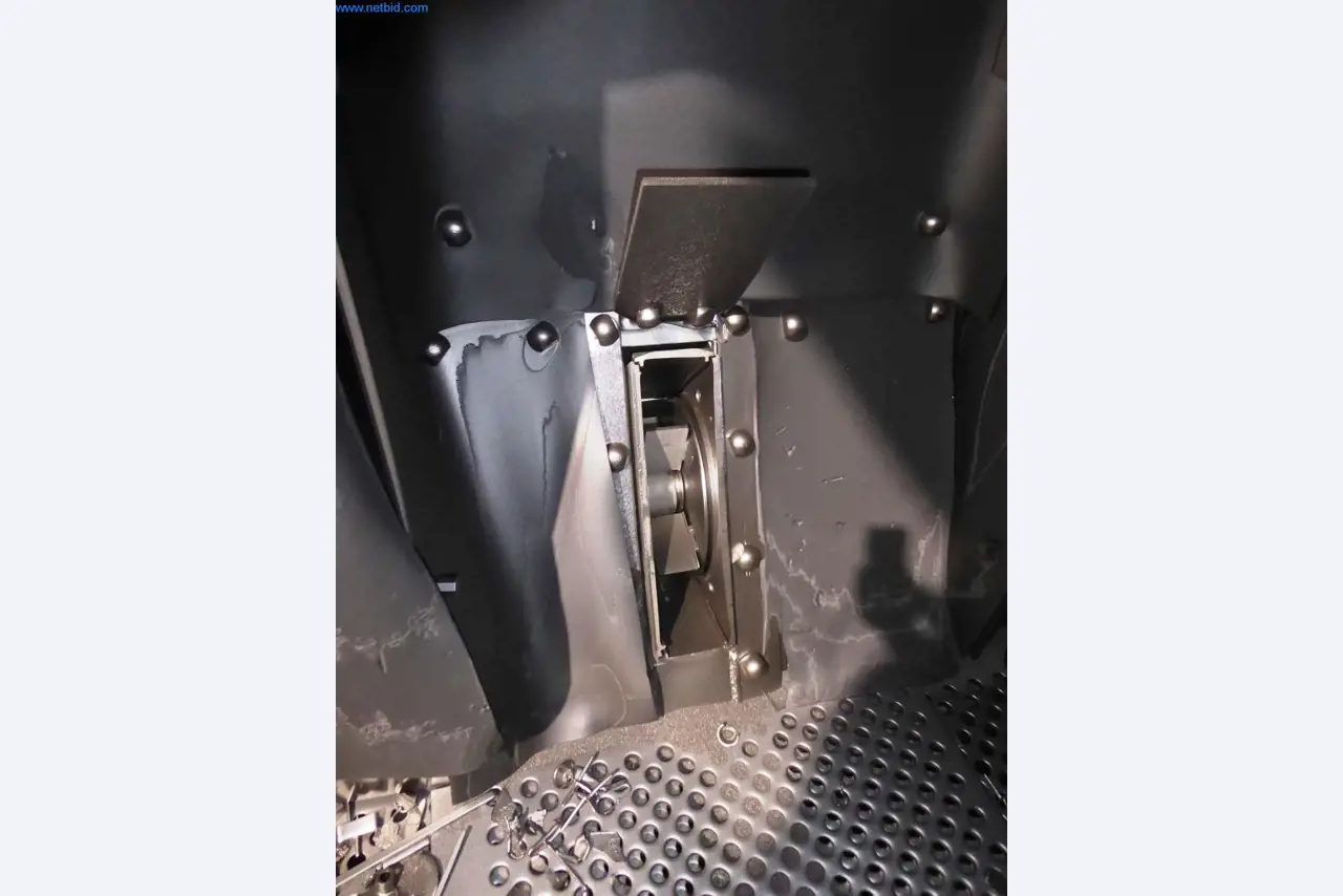 Máquinas do sector da tecnologia de fundição-11