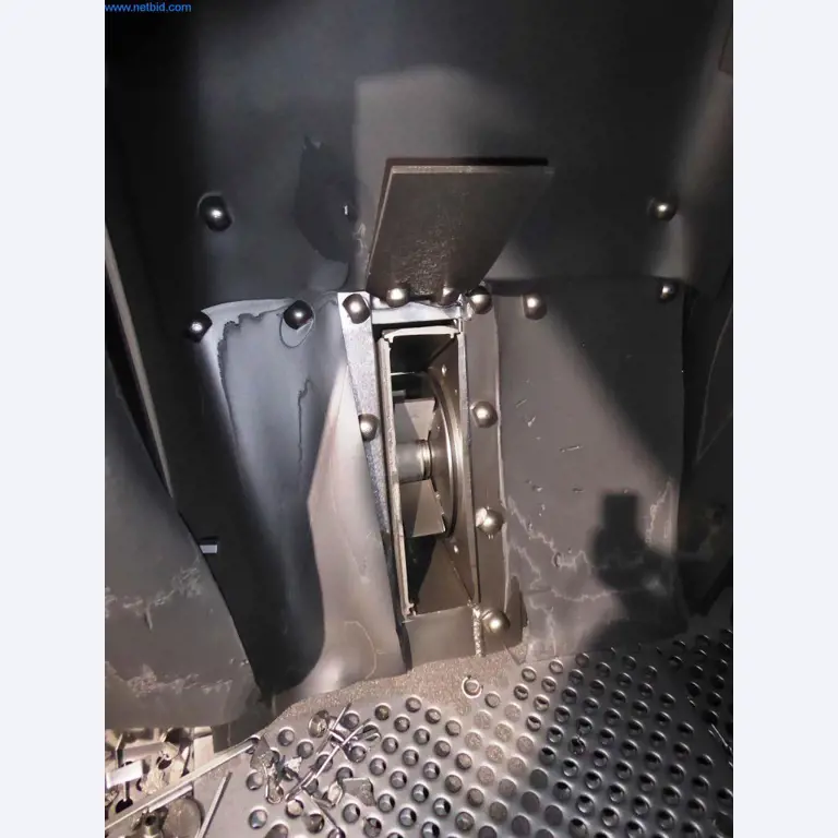 Máquinas do sector da tecnologia de fundição-11