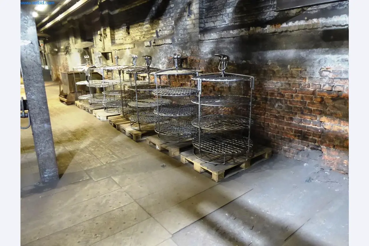 Máquinas do sector da tecnologia de fundição-12