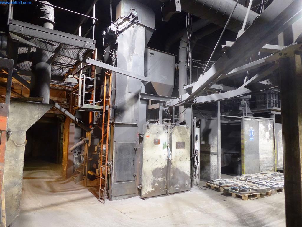 Machines for casting technology-1