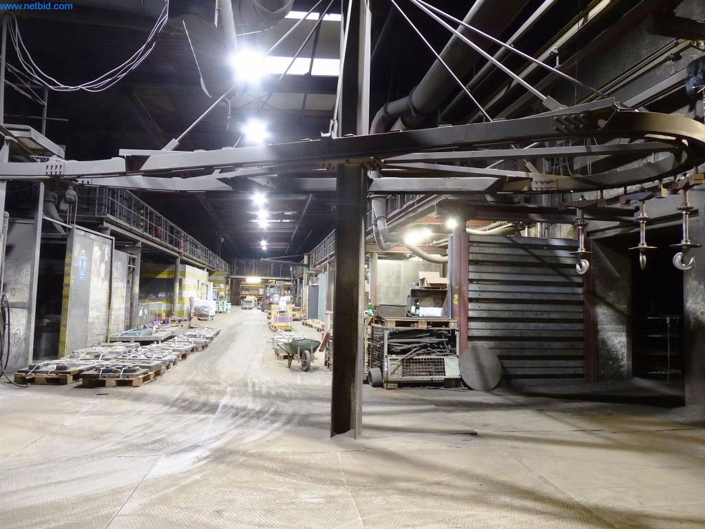 Machines for casting technology-2