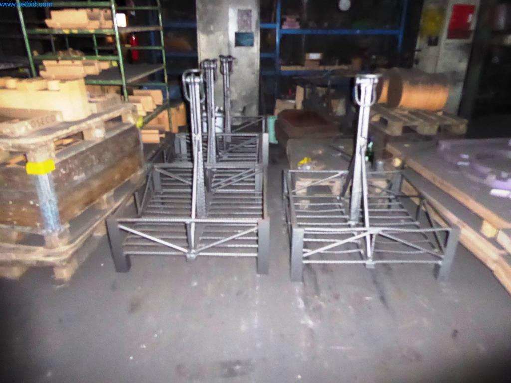 Machines for casting technology-3