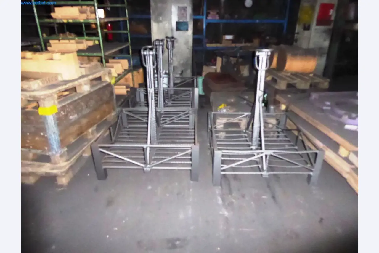 Máquinas do sector da tecnologia de fundição-3