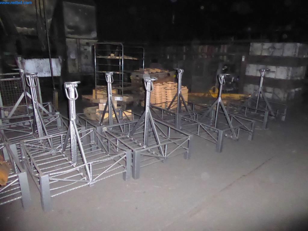 Machines for casting technology-4