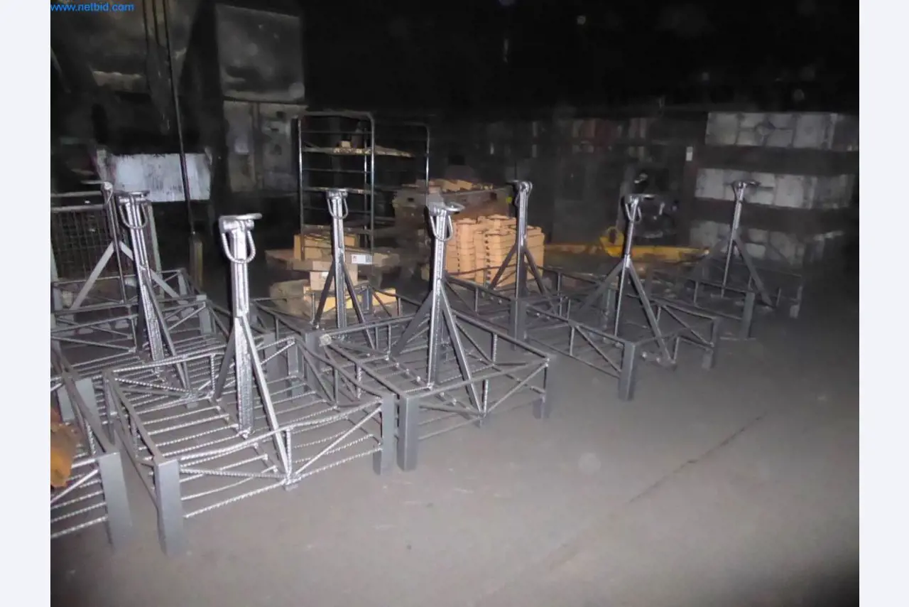 Máquinas do sector da tecnologia de fundição-4