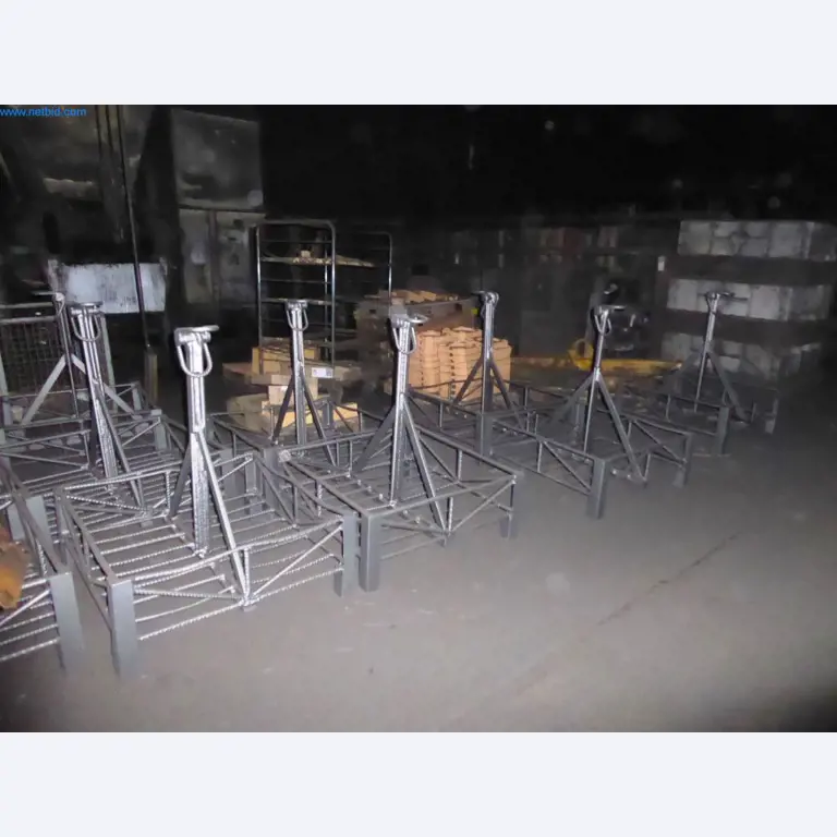 Máquinas do sector da tecnologia de fundição-4