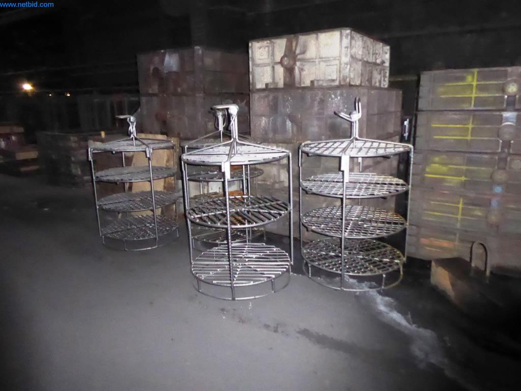 Machines for casting technology-5