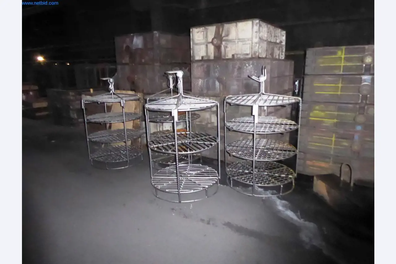 Máquinas do sector da tecnologia de fundição-5