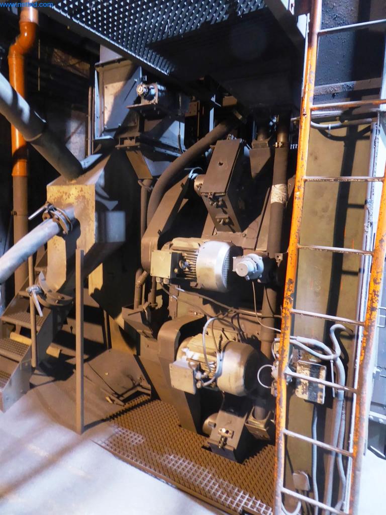 Machines for casting technology-7