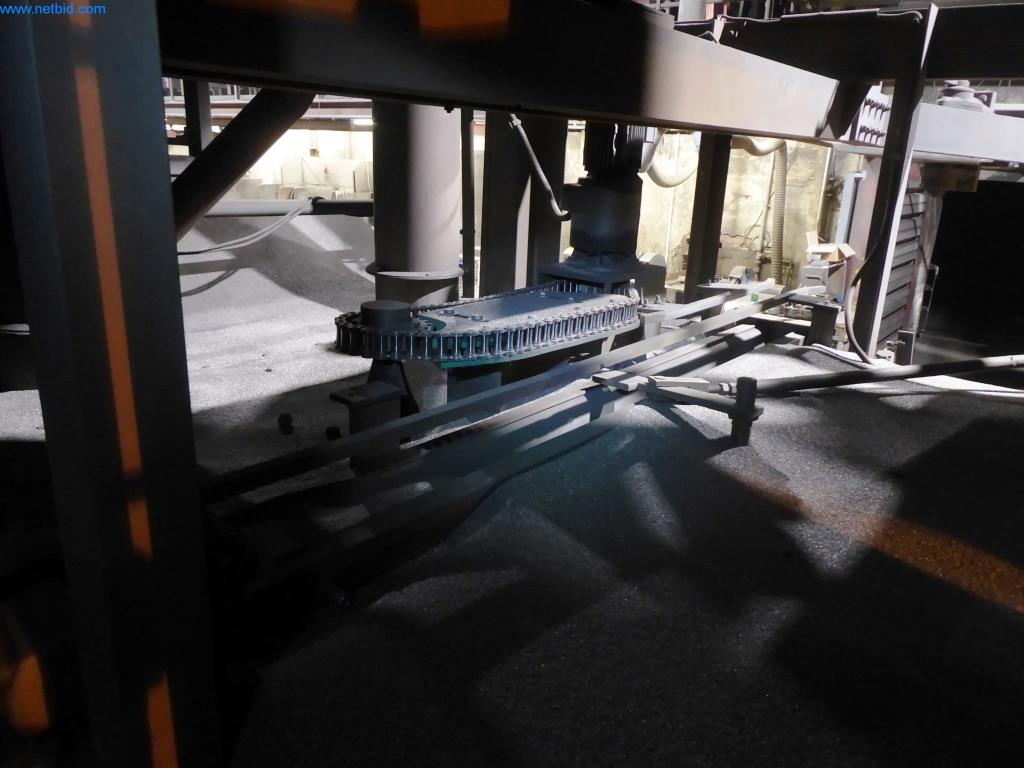 Machines for casting technology-8