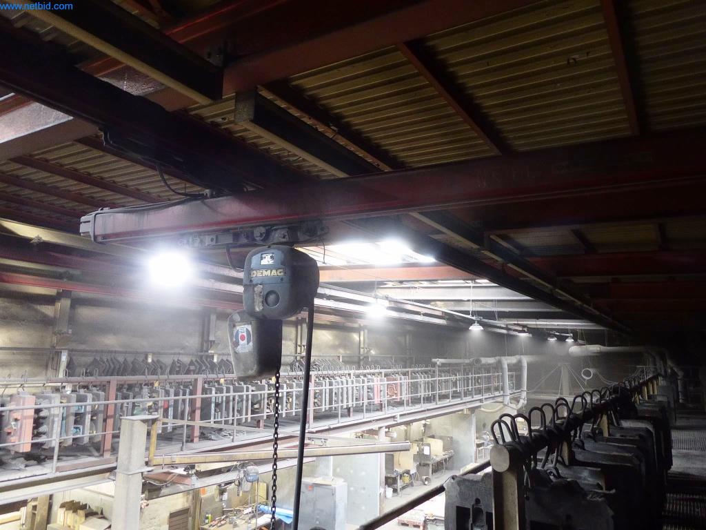 Maschinen aus dem Bereich Gießtechnik-1