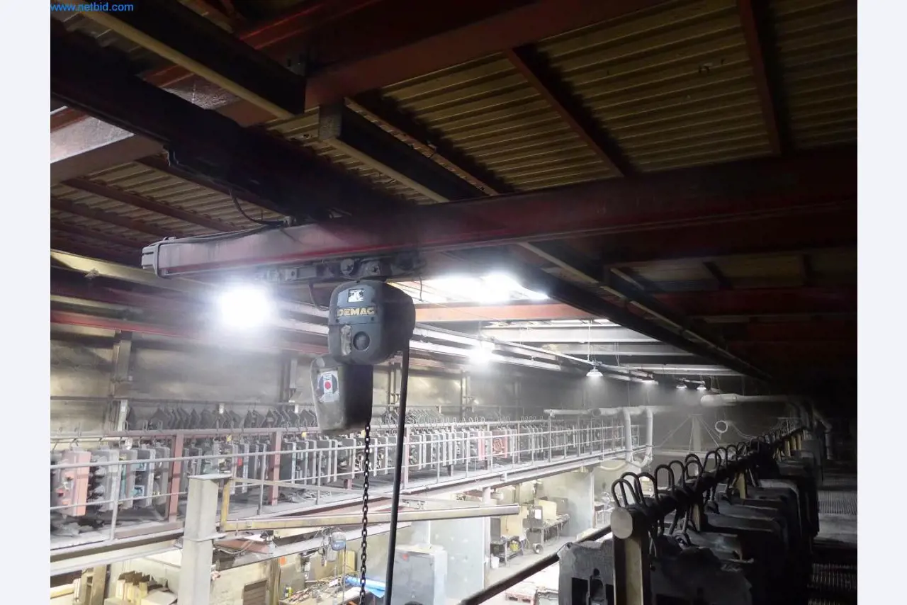 Máquinas do sector da tecnologia de fundição-1