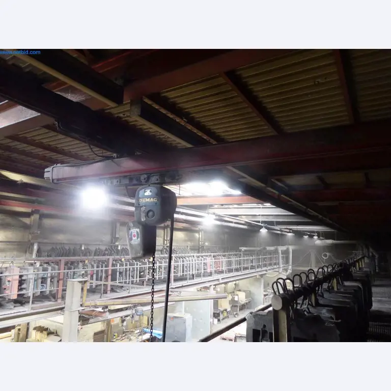 Máquinas do sector da tecnologia de fundição-1