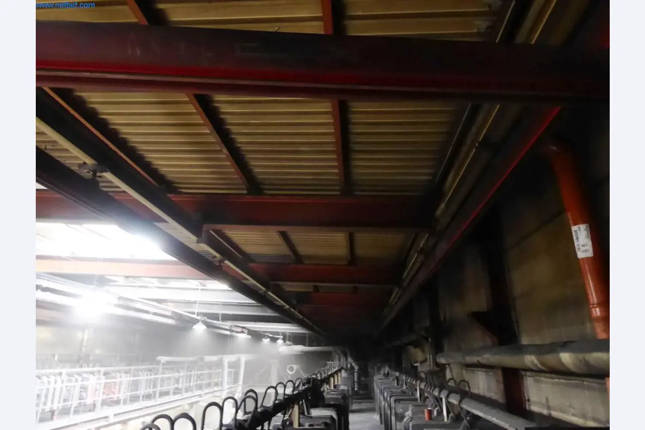 Máquinas do sector da tecnologia de fundição-3