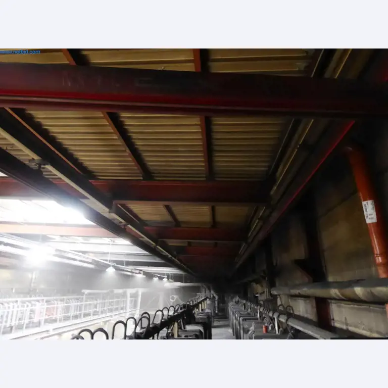 Máquinas do sector da tecnologia de fundição-3