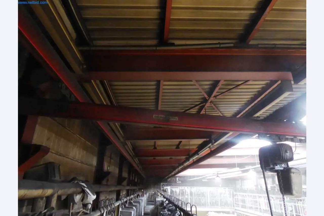 Máquinas do sector da tecnologia de fundição-4