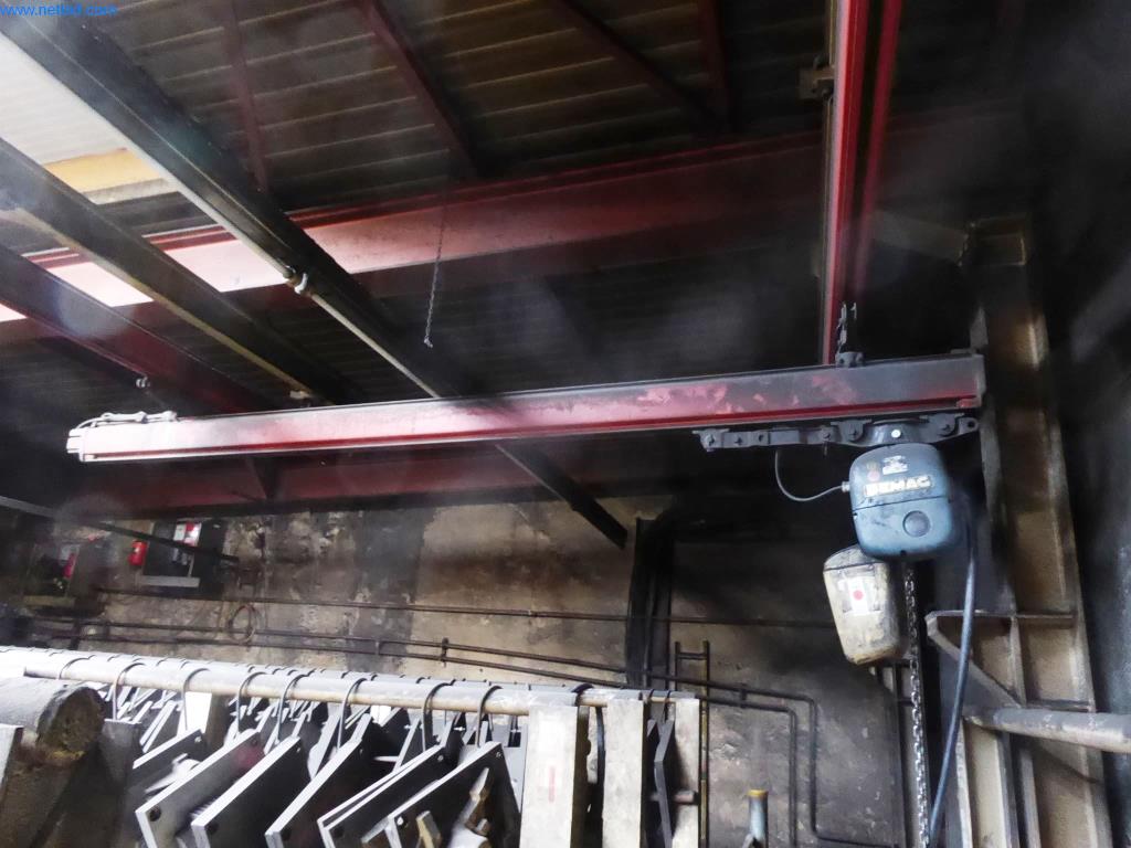 Maschinen aus dem Bereich Gießtechnik-1