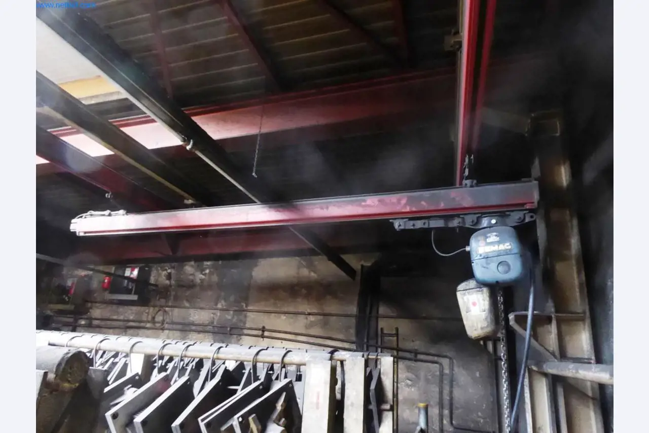 Máquinas do sector da tecnologia de fundição-1