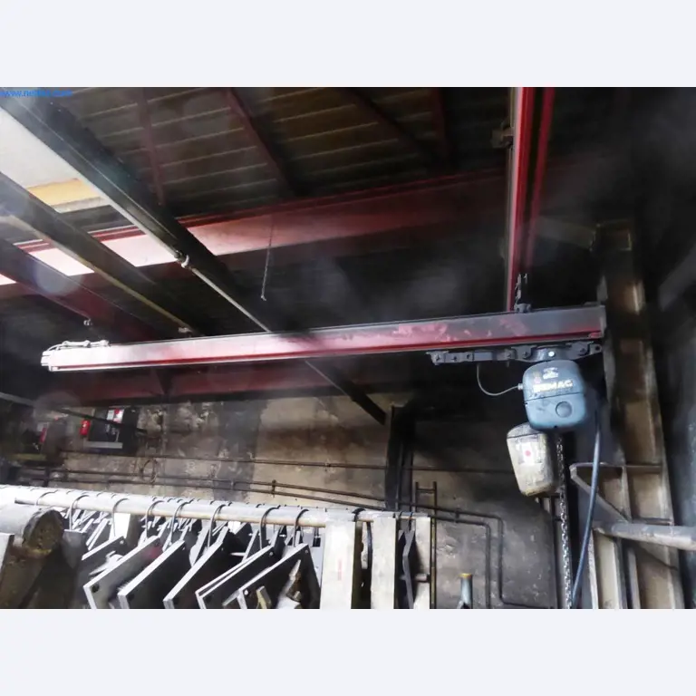 Máquinas do sector da tecnologia de fundição-1