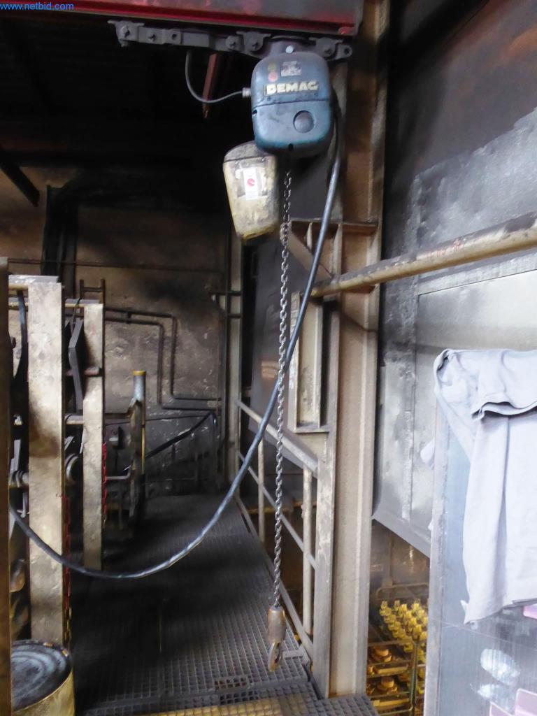 Maschinen aus dem Bereich Gießtechnik-2