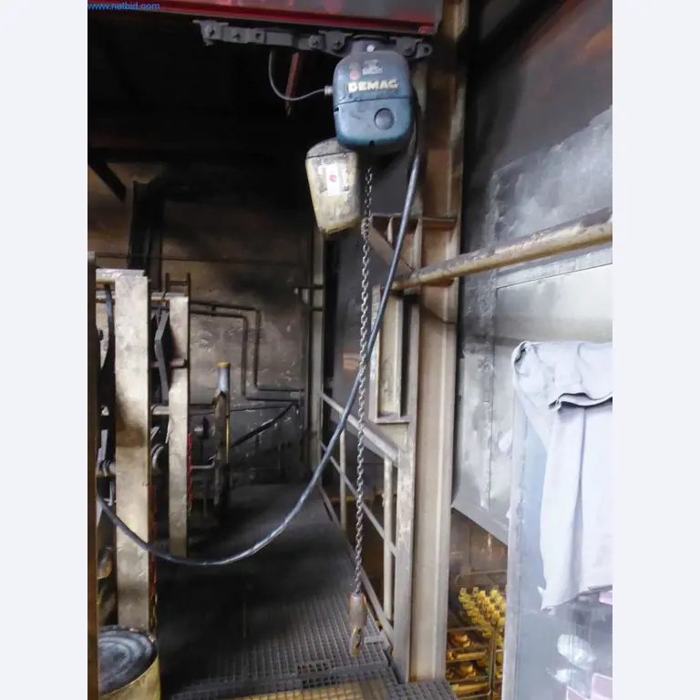 Máquinas do sector da tecnologia de fundição-2