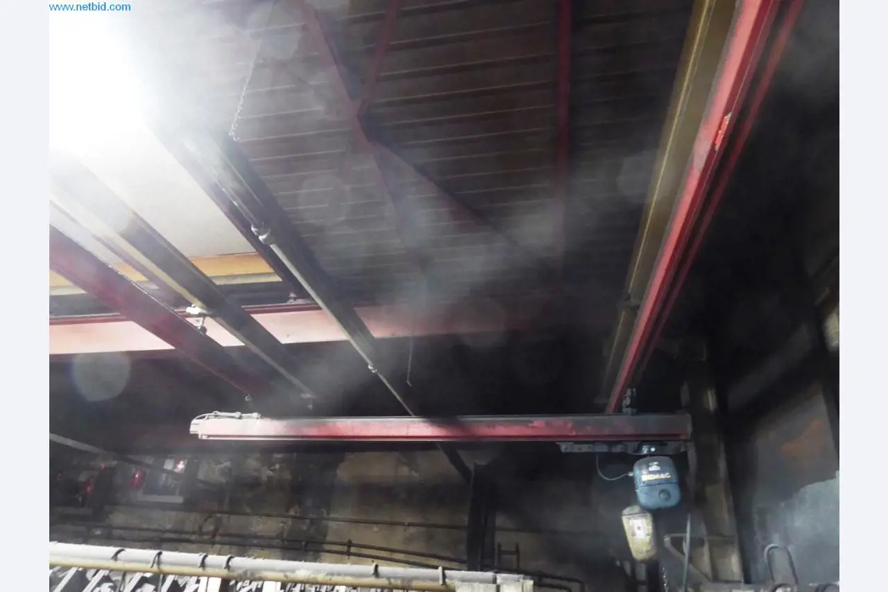 Máquinas do sector da tecnologia de fundição-3