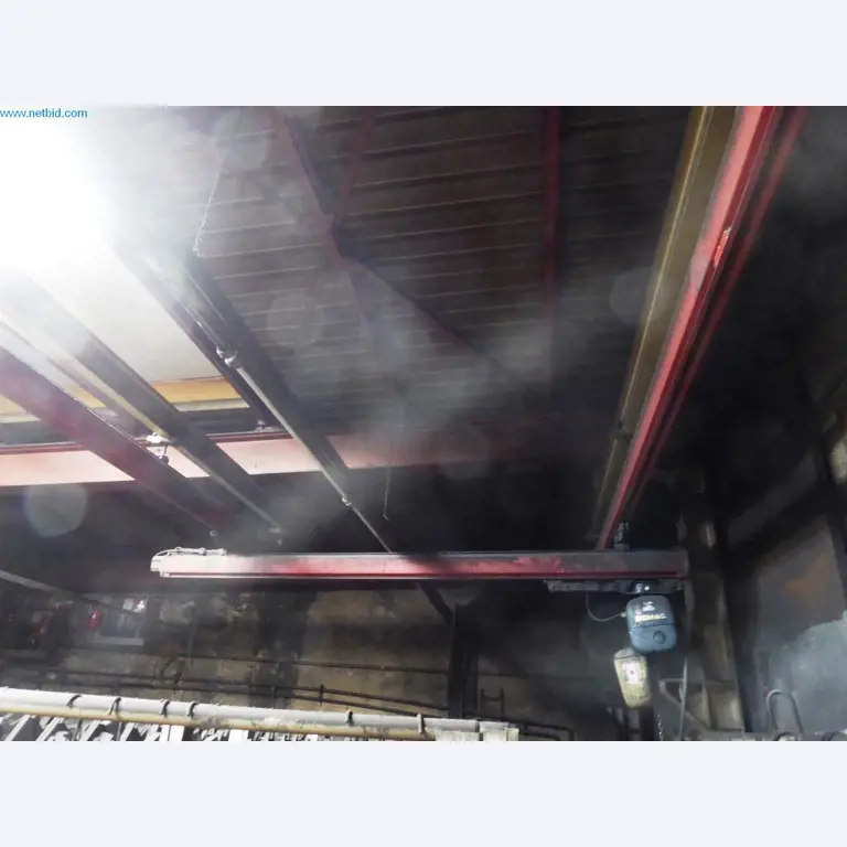 Máquinas do sector da tecnologia de fundição-3