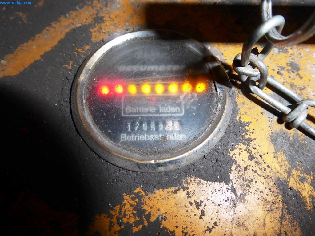 Machines du secteur de la fonderie-4