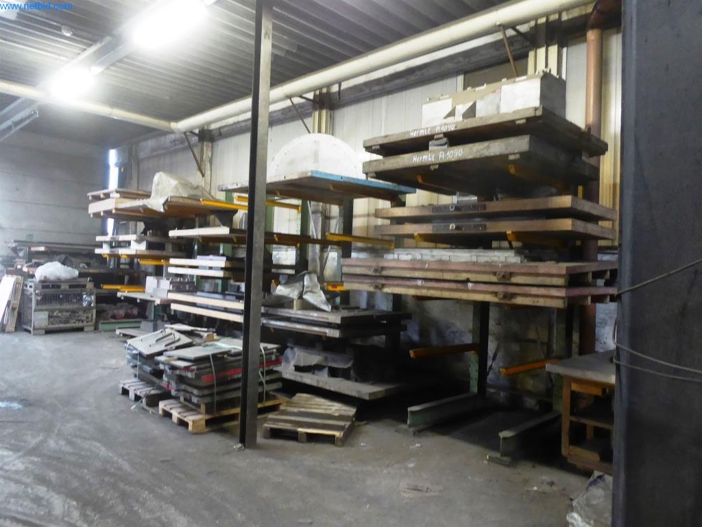 Maschinen aus dem Bereich Gießtechnik-1