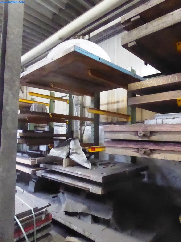 Maschinen aus dem Bereich Gießtechnik-2