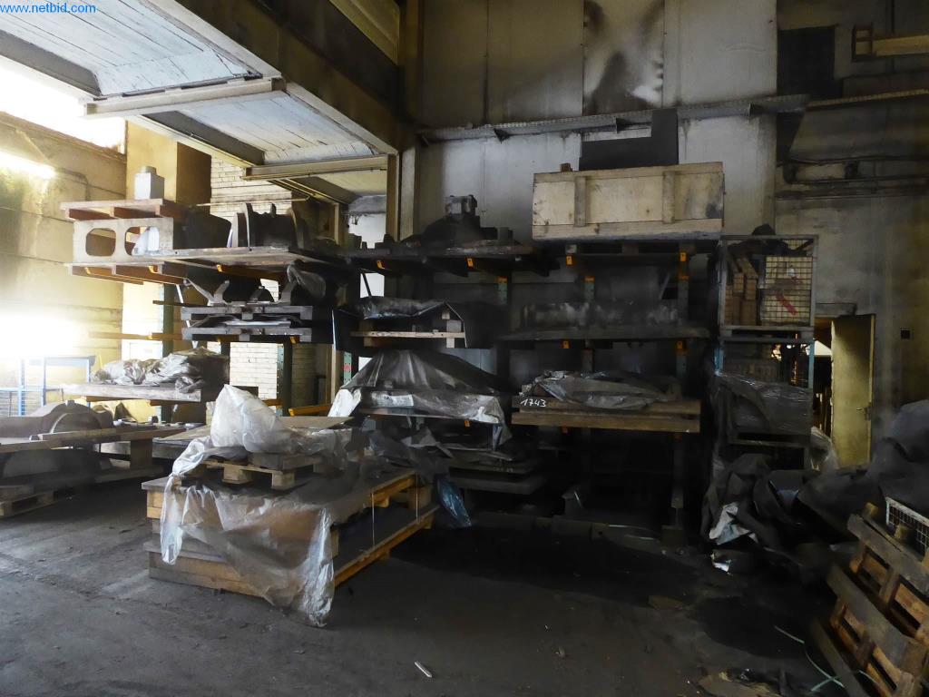 Maschinen aus dem Bereich Gießtechnik-3