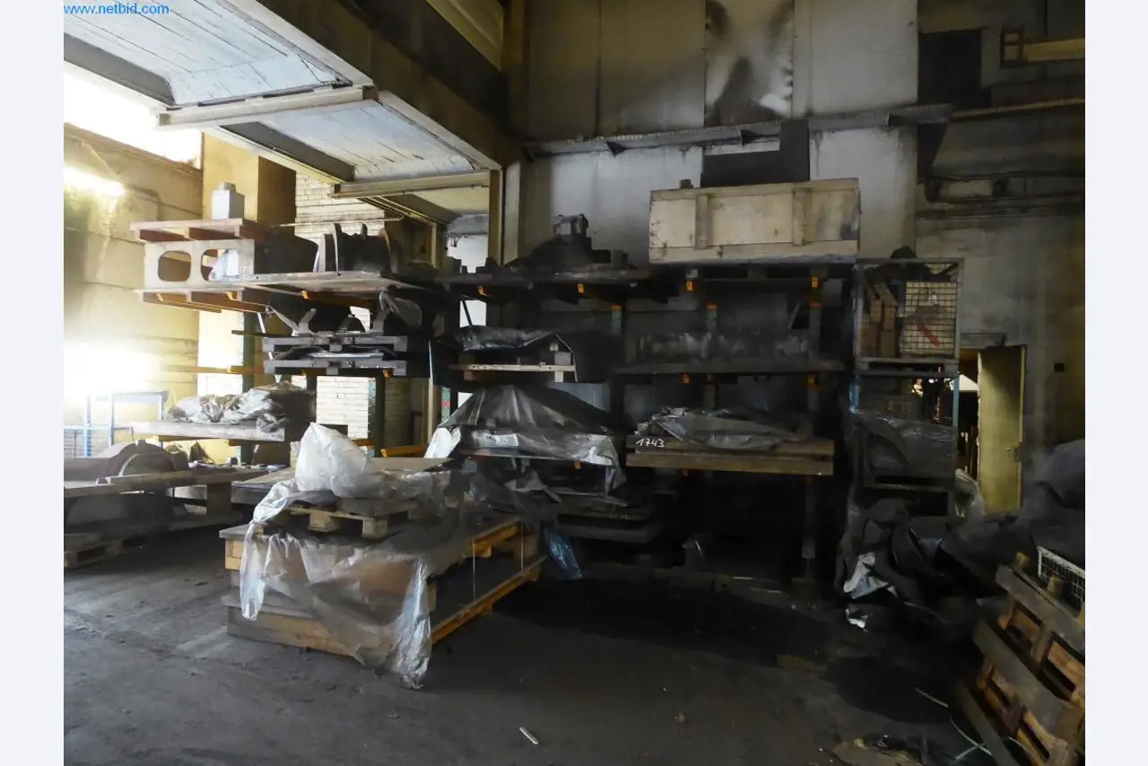 Máquinas do sector da tecnologia de fundição-3