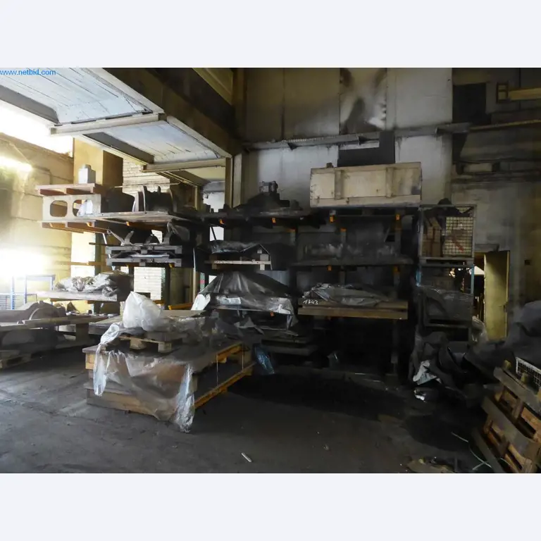 Máquinas do sector da tecnologia de fundição-3