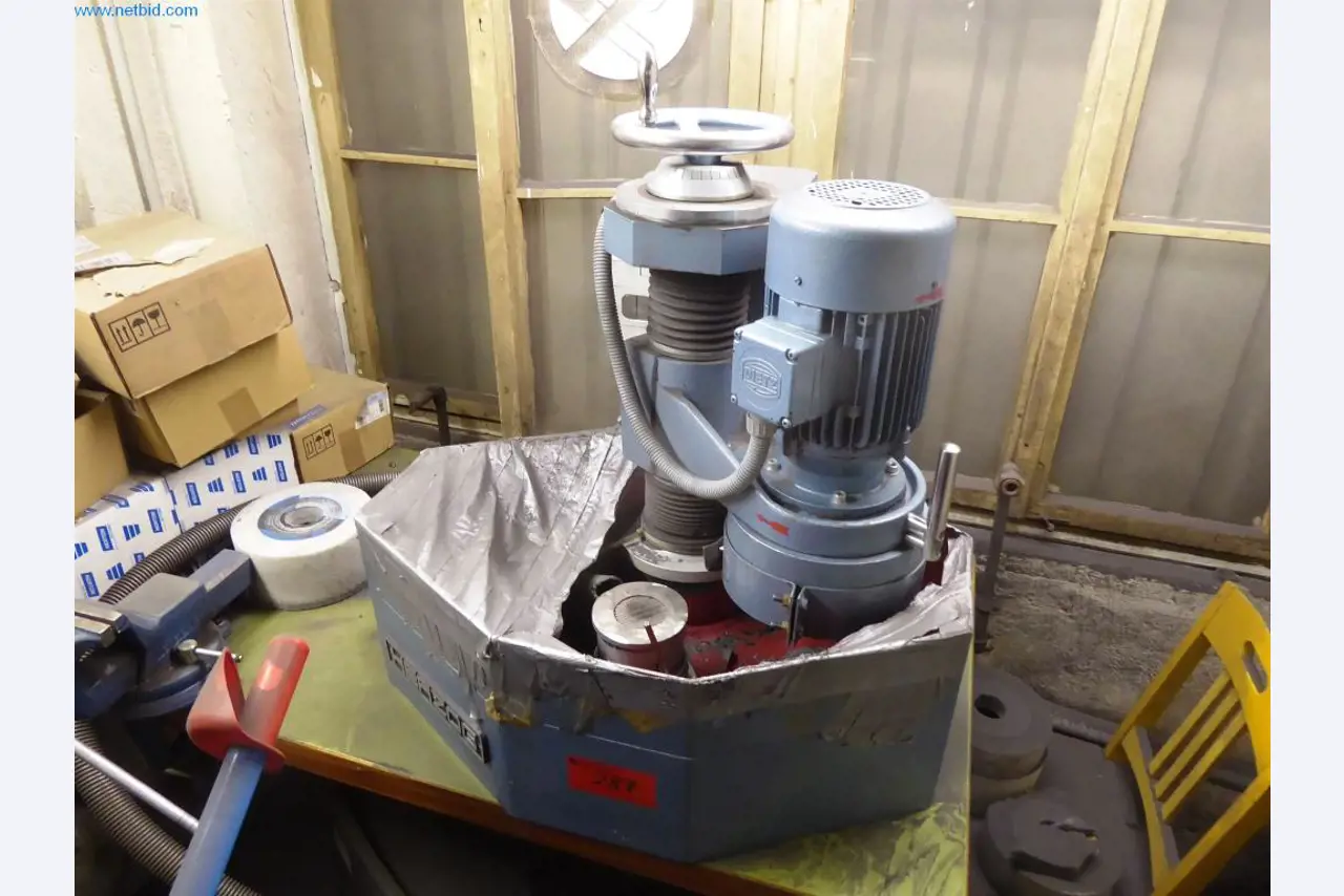 Machines for casting technology-1