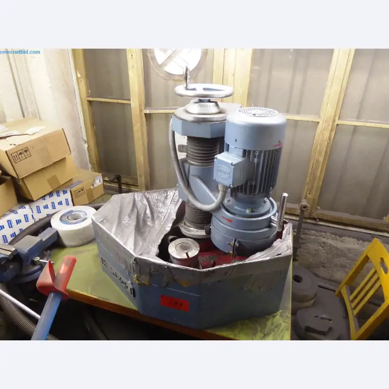 Machines for casting technology-1