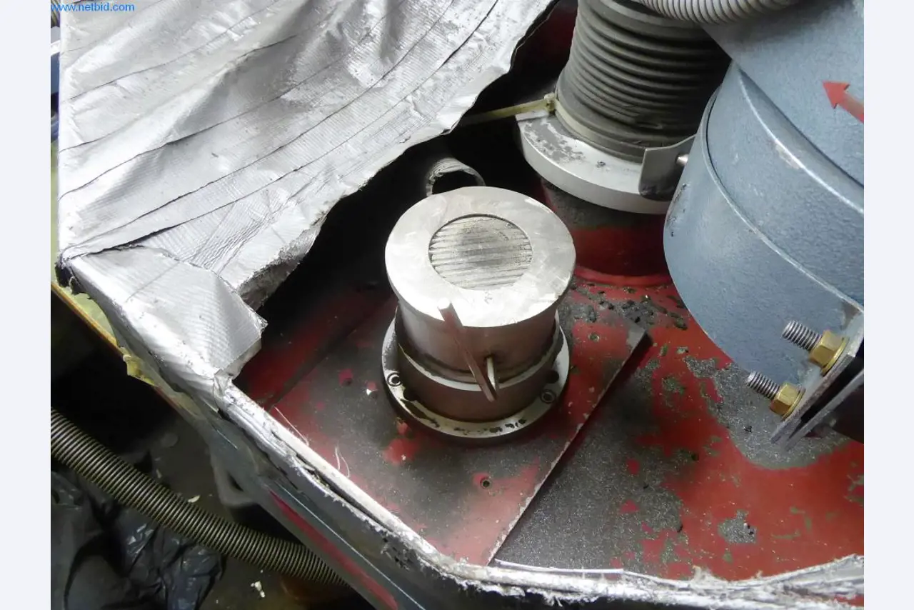 Machines for casting technology-2